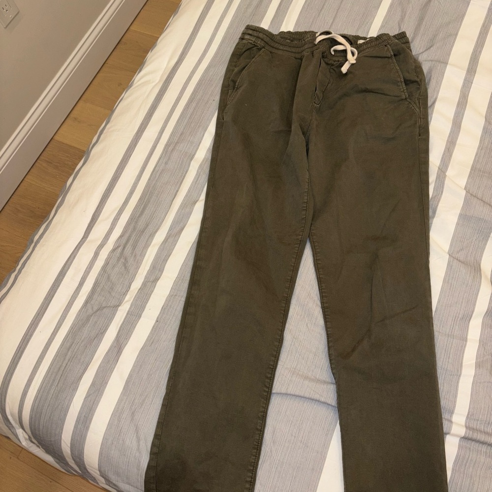 Marine Layer men’s pants